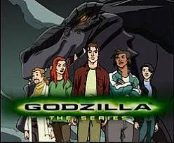 Image result for godzilla the animated series