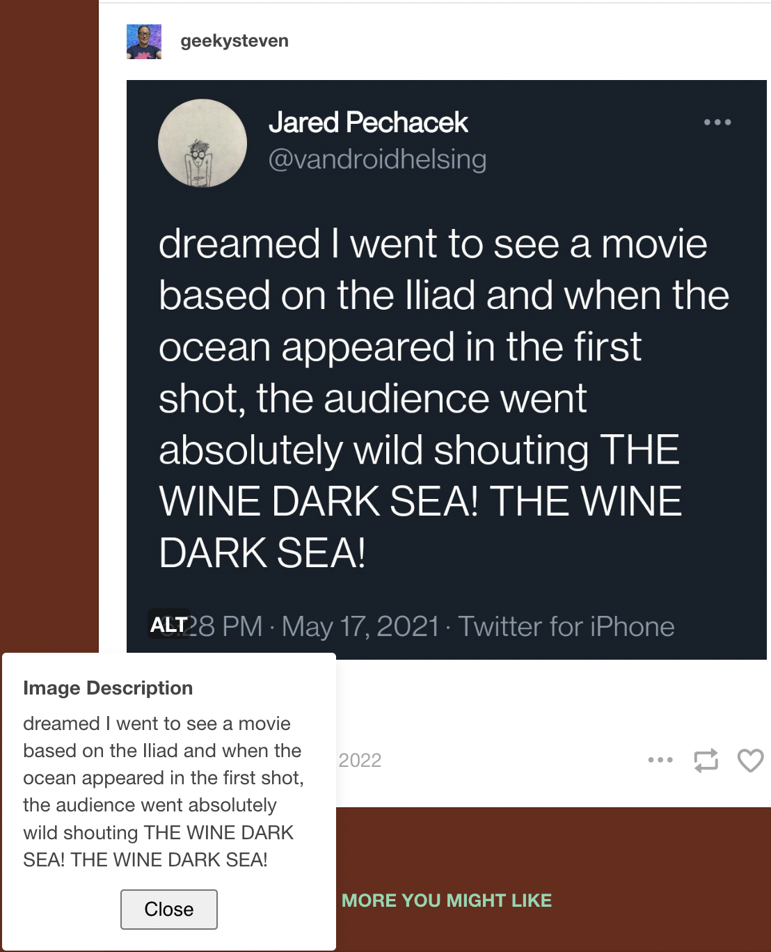 Amazing alt text
