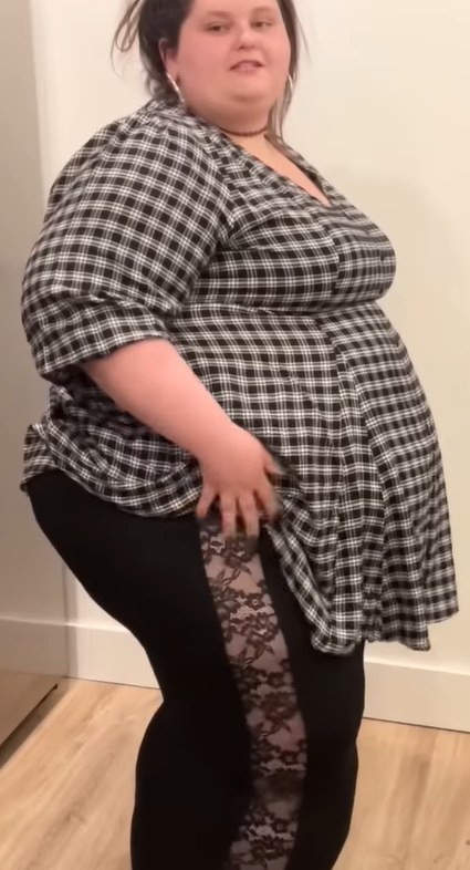 We've already gotten this in such a short time. How much further will she go?