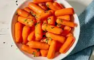 Buttery Cooked Carrots Recipe