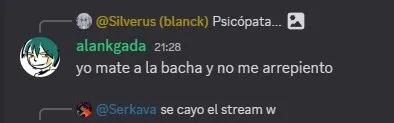 gracias a lanzapapeadas por la captura