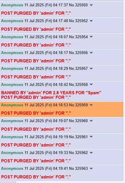 Mass damage control