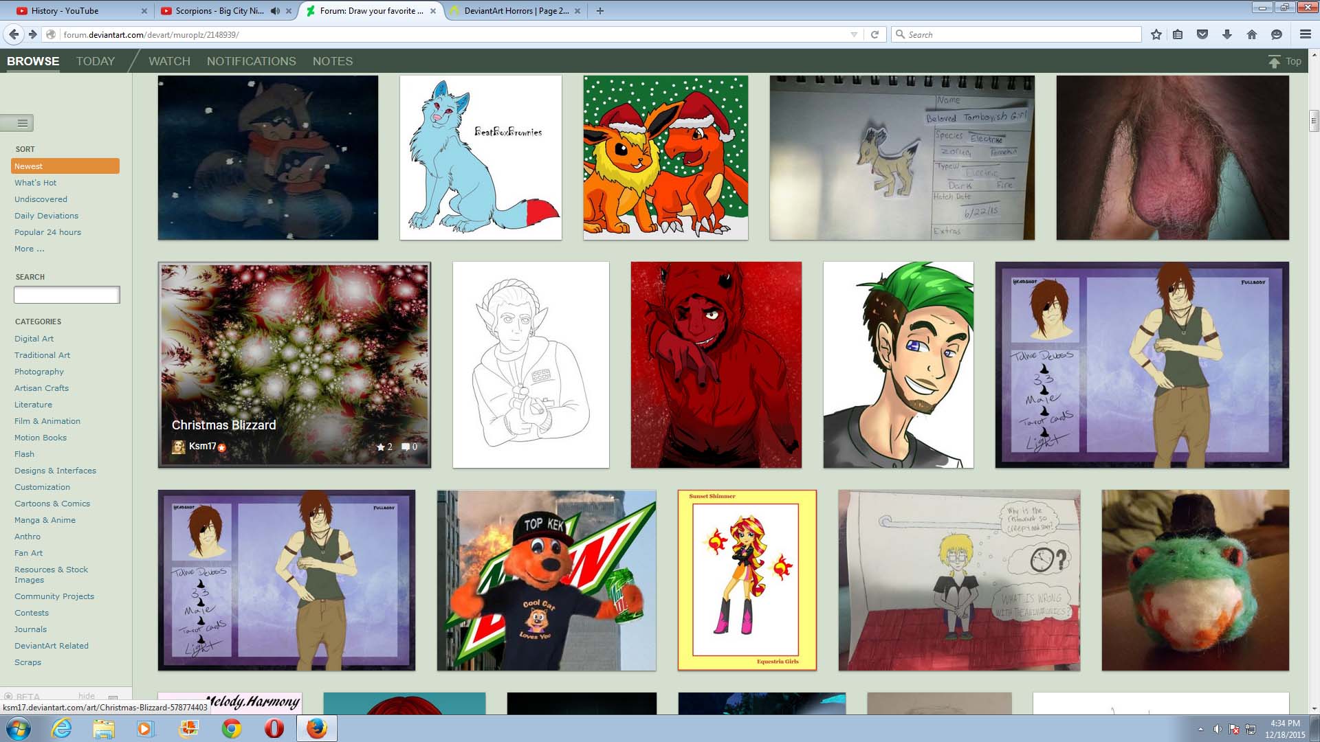 an average day on deviantart.jpg