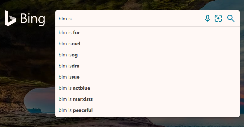 Bing BLM is.png