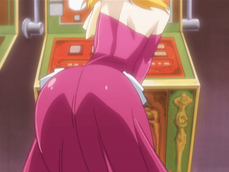 Blessed booty.gif