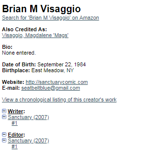 Brian M Visaggio - Comic Book DB.png
