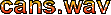 cansWAVsm.gif