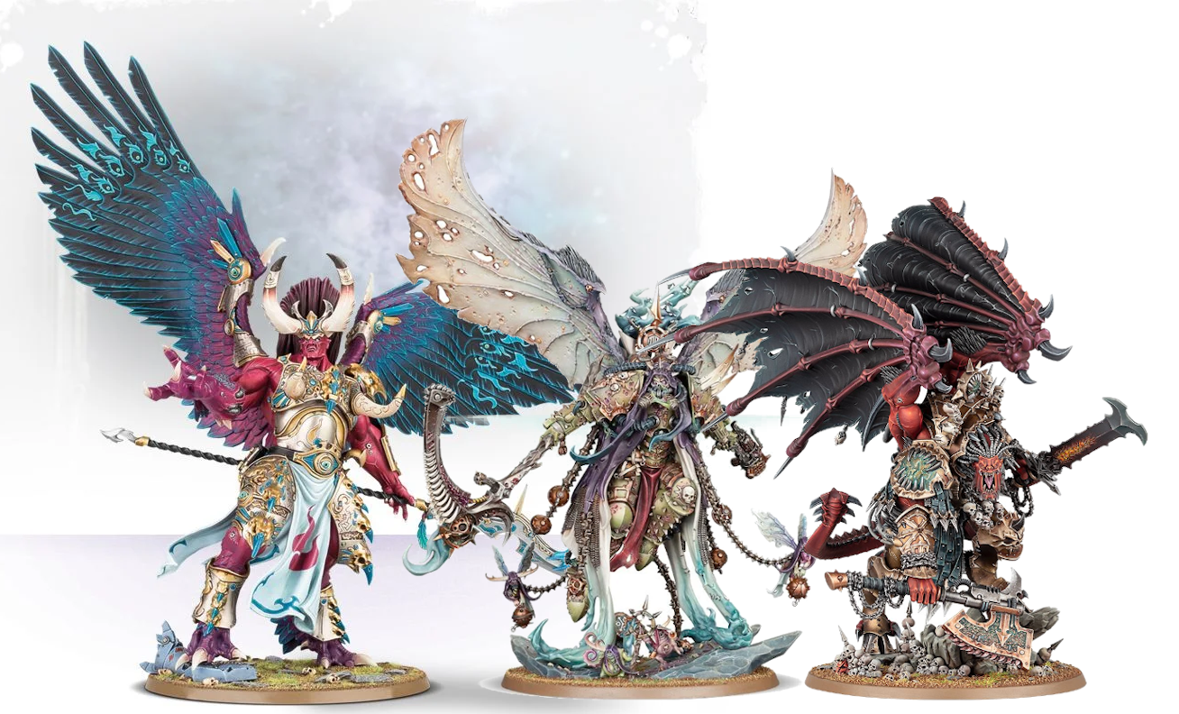 Chaos Primarch Models.png