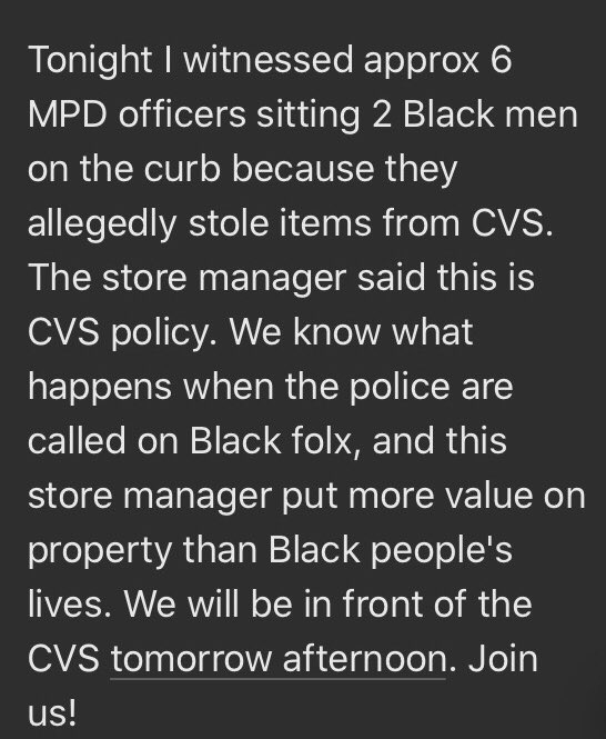 cvs hates blacks.jpg