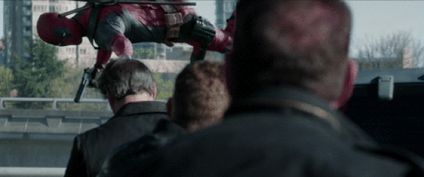 deadpool triple kill.gif