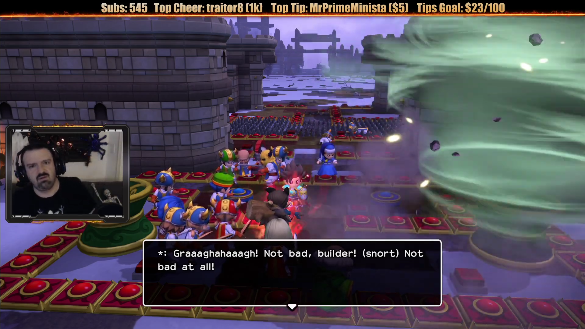 DQB2 snort.png