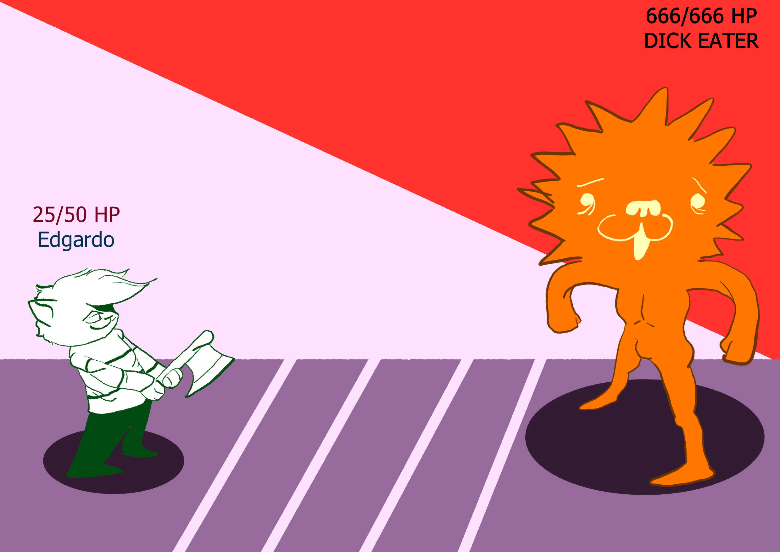 Edgardo vs Dick Eater.png