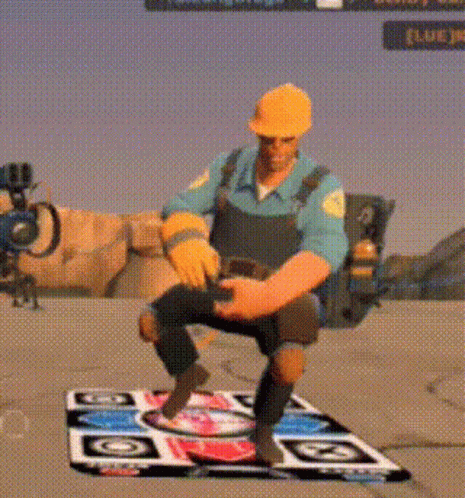 engineer dancing for pussy.gif