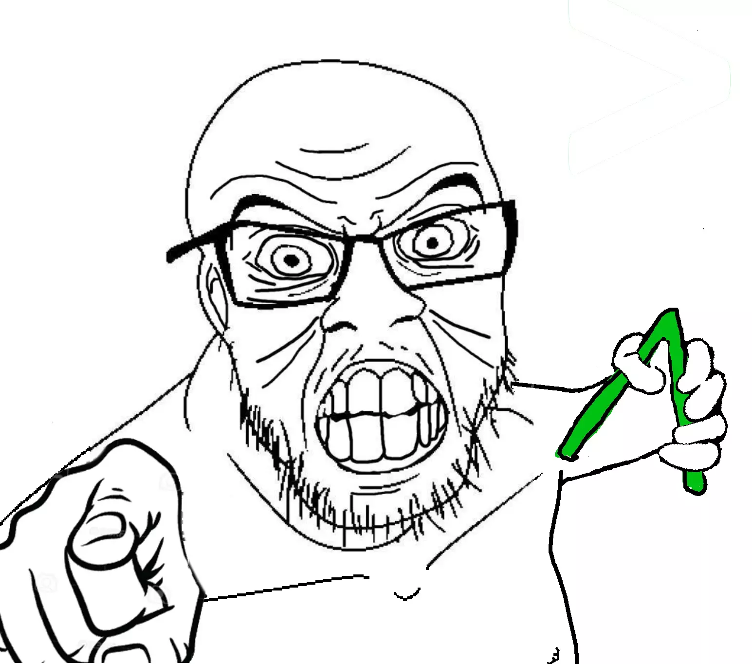 feraljak meme arrow.webp