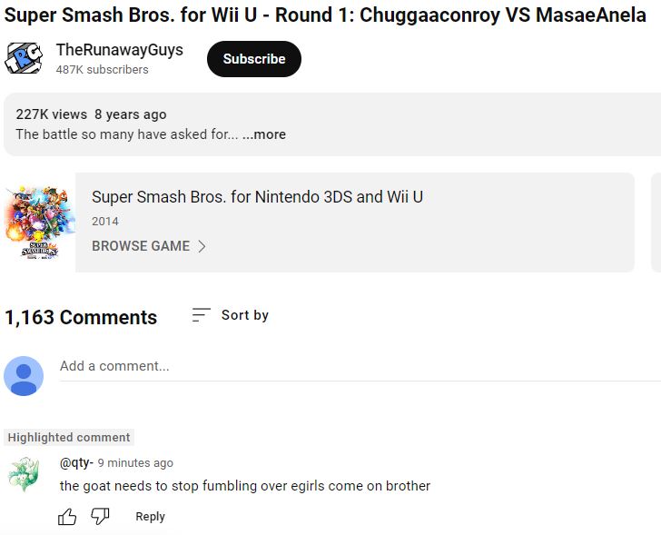 fumblin egirls.JPG