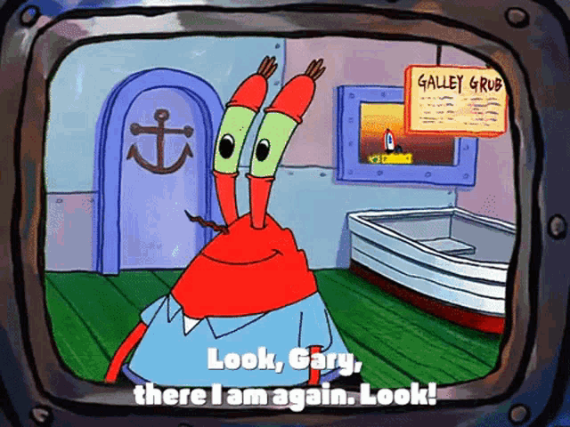 gary-there-i-am-spongebob.gif