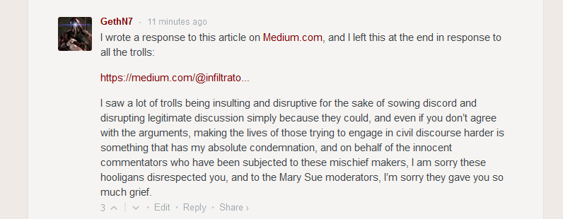 Geth links his Medium.com article.png