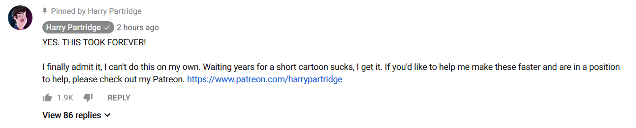 Harry Partridge Comment.png