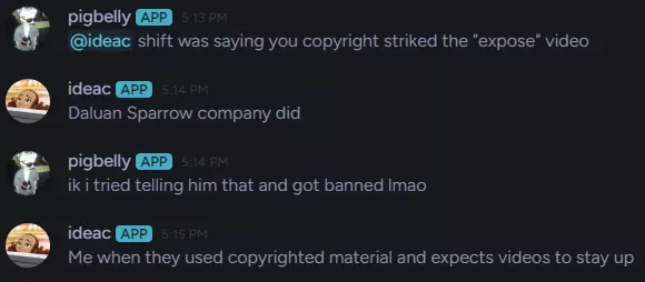 ideac copyright strike.webp
