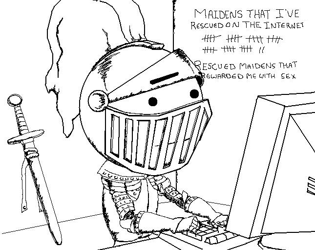 Internet White Knight.gif