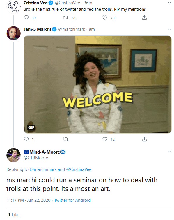 Jamie Marchi sighting.PNG