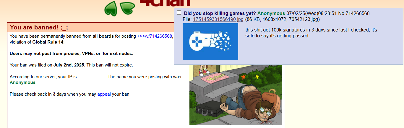 Jannies are retards again.webp