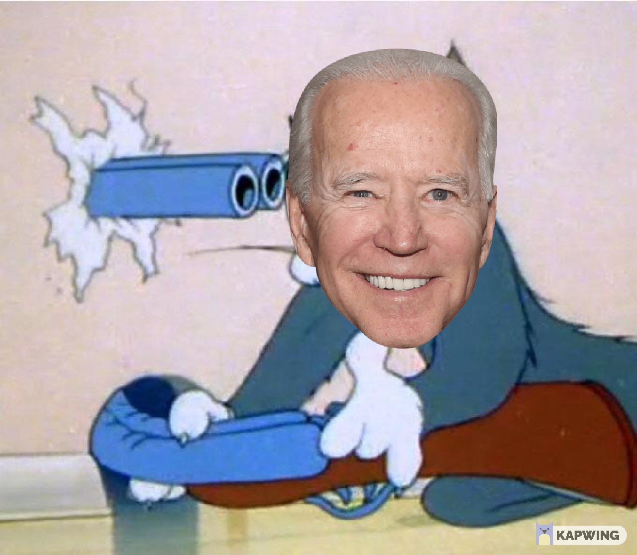 joe biden self pointed gun.jpeg