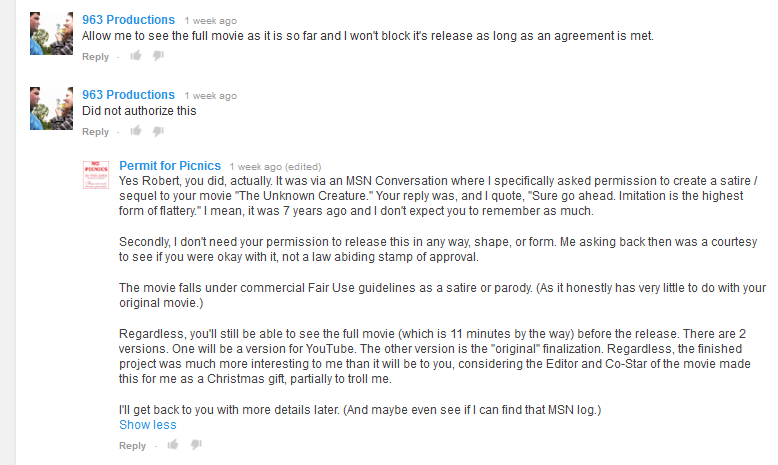 Joe Cracker youtube comments.PNG