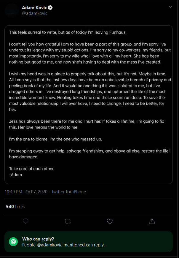 kovic response .png