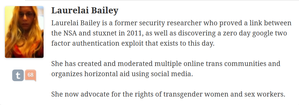Laurelai Bailey bio.png