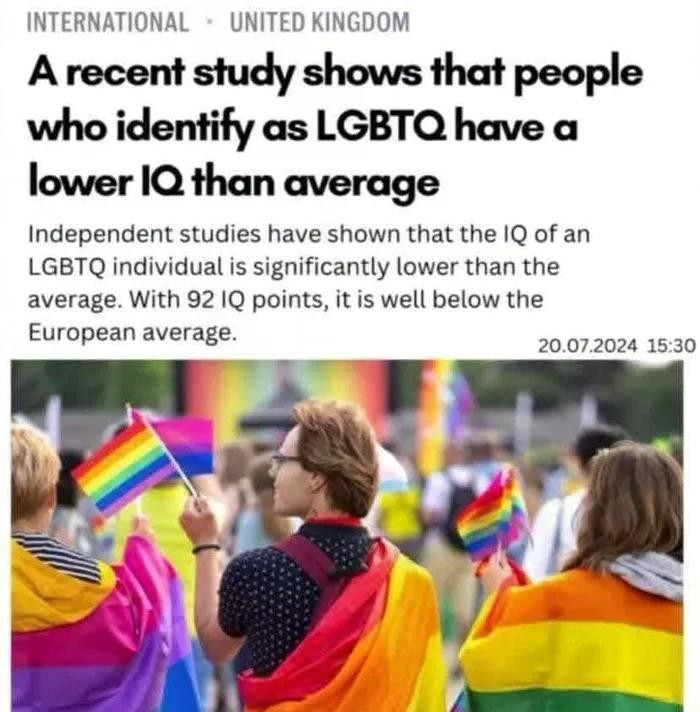 LGBT is lower IQ.jpeg