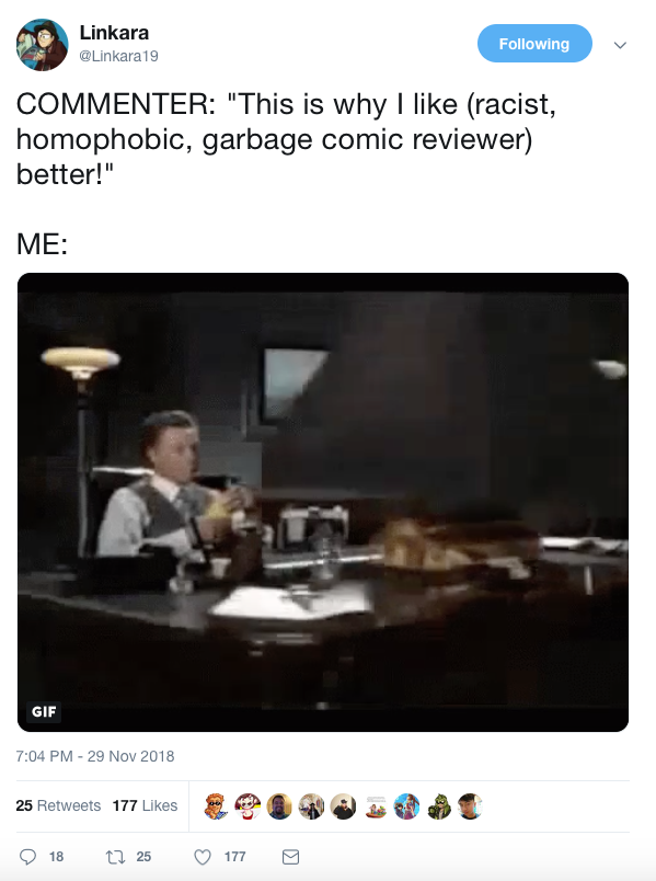 LinkaraTweetComicsGate1.png