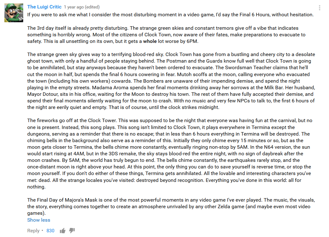 Majora's Mask comment.PNG