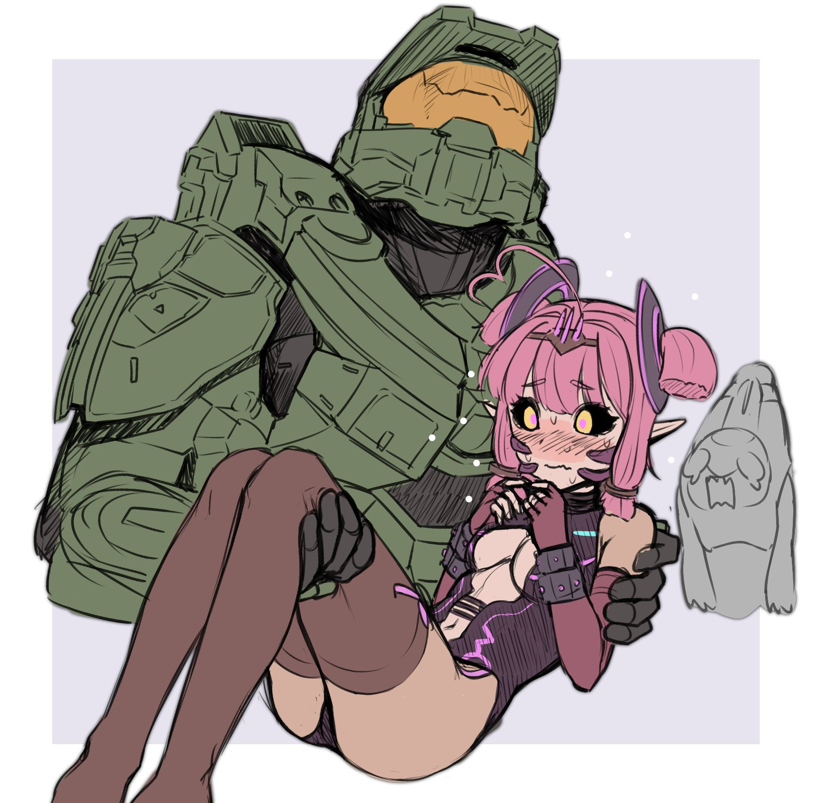 master chief by danielle brindle.png
