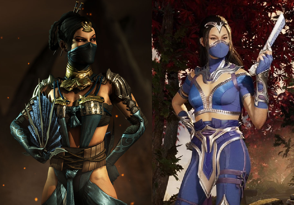 MKX vs MK1 Kitana.webp
