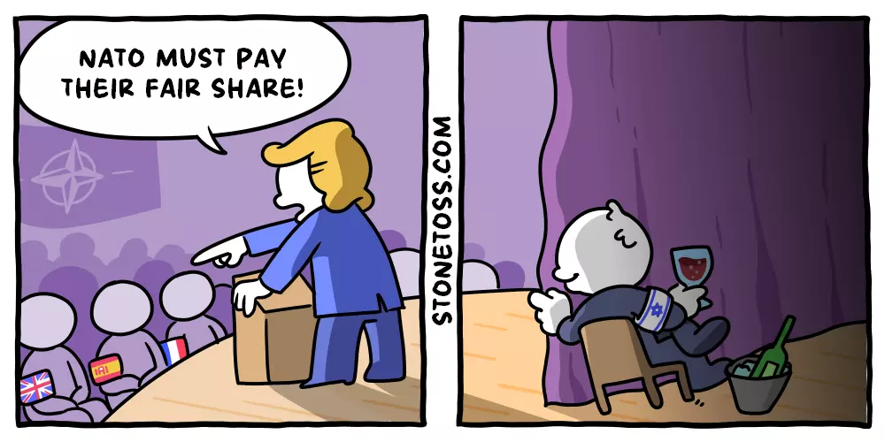 nato-fair-share-stonetoss-comic.webp