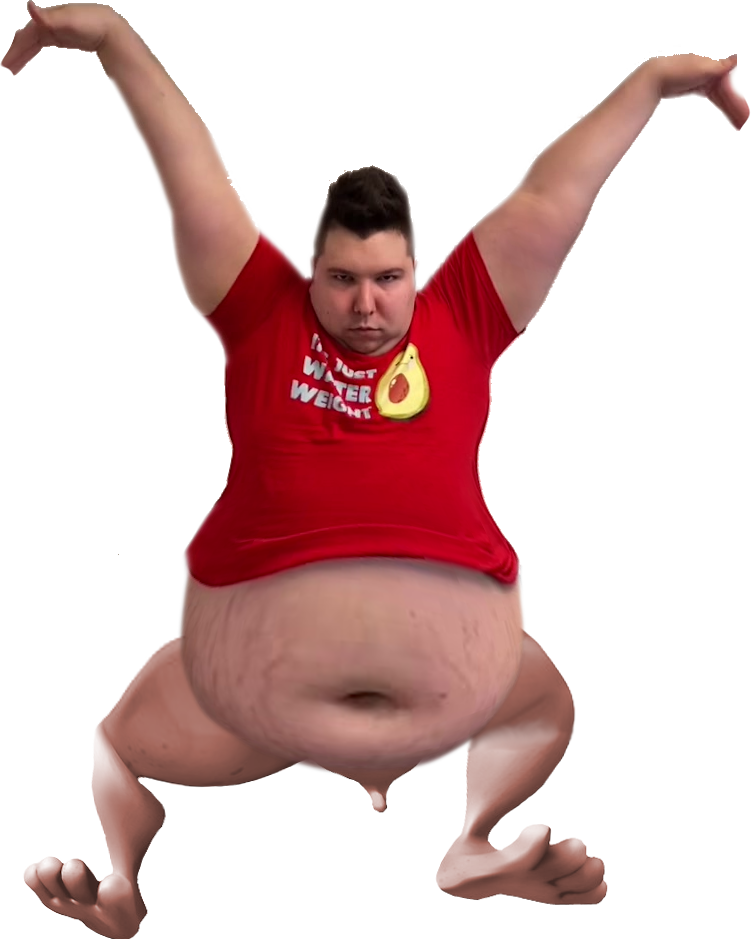 Nikocado Crazy Frog.png