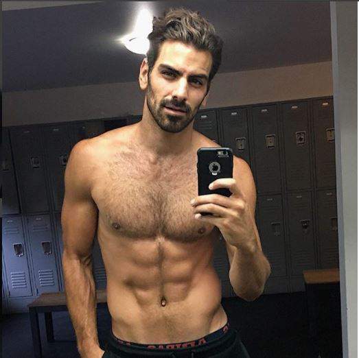 Nyle Selfie.jpg