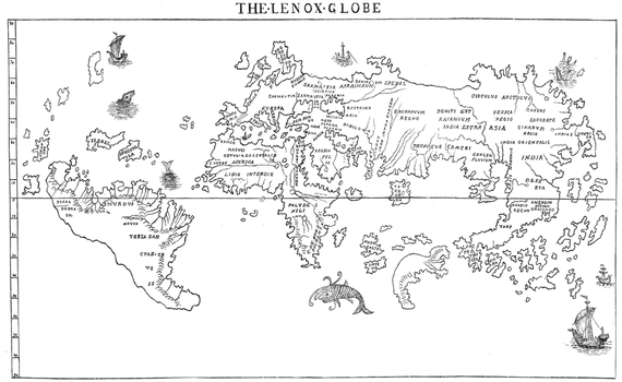 Old time world map.png