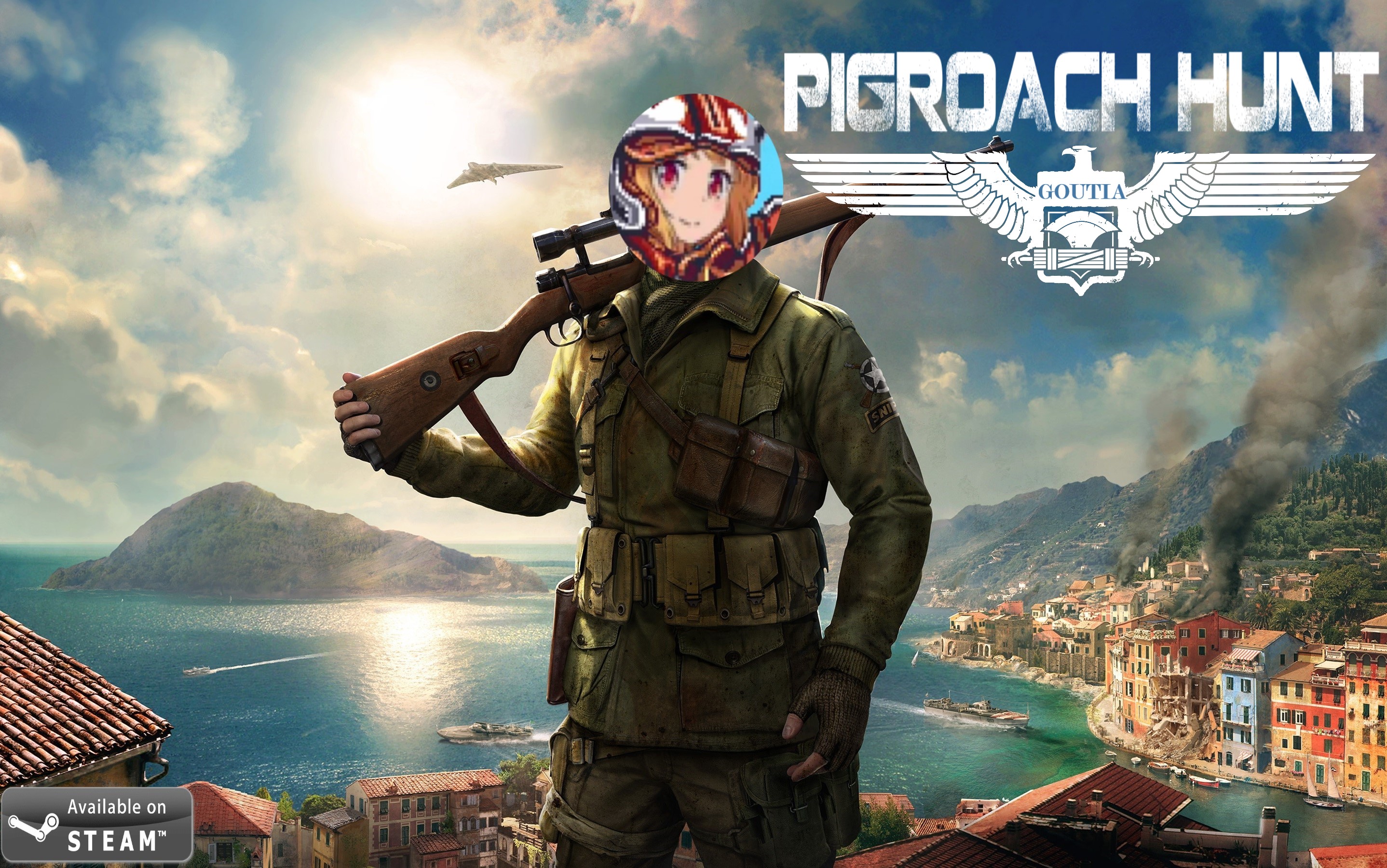 Pigroach hunt.jpg