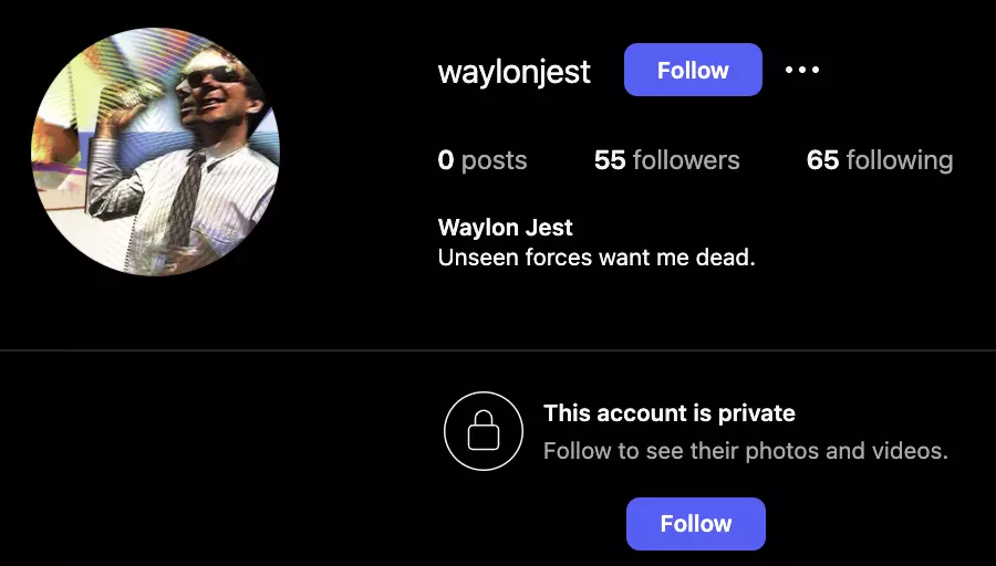 Waylon going private