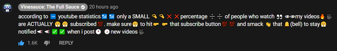 Quality Fullsauce Shitposting.PNG