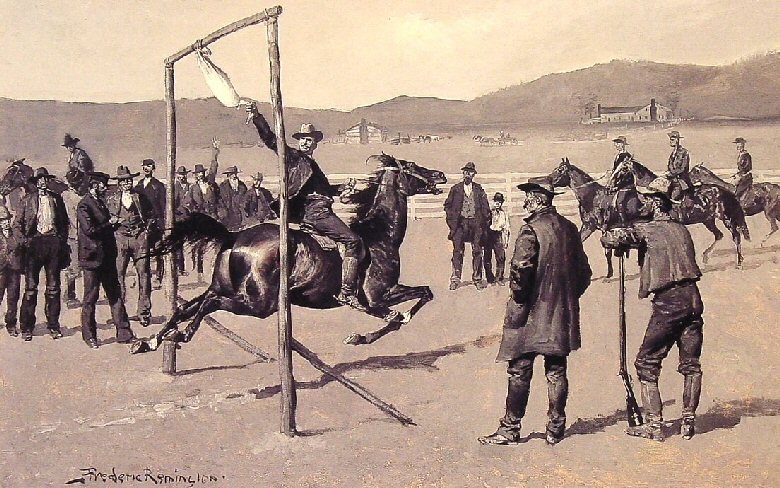Remington_-_A_Gander-Pull.jpg