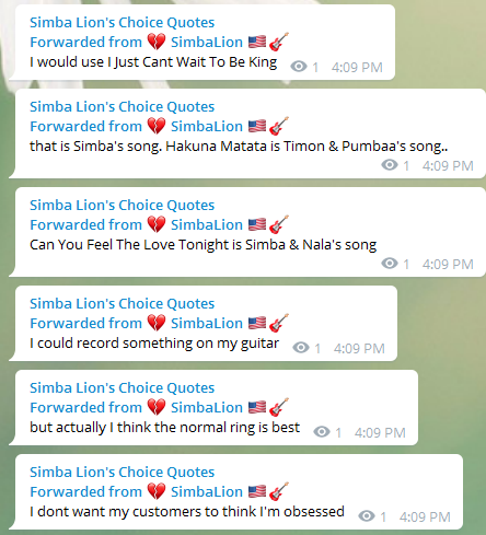 Simba Dislikes Being Seen As Obsessed.PNG