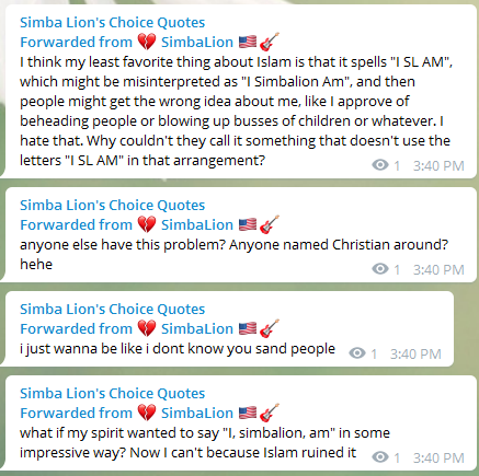 Simba the Islamophobe.PNG