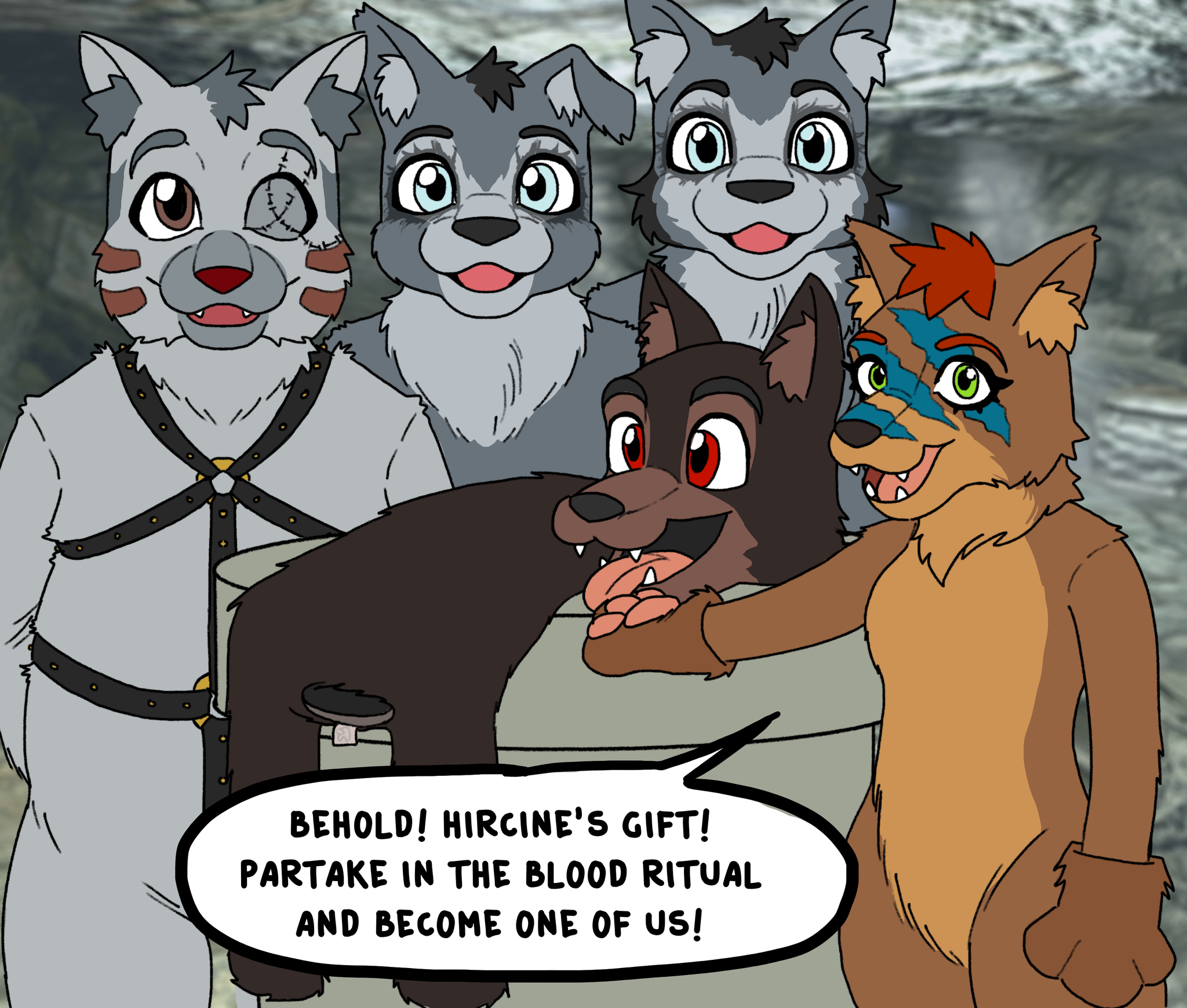SkyrimHircine.png