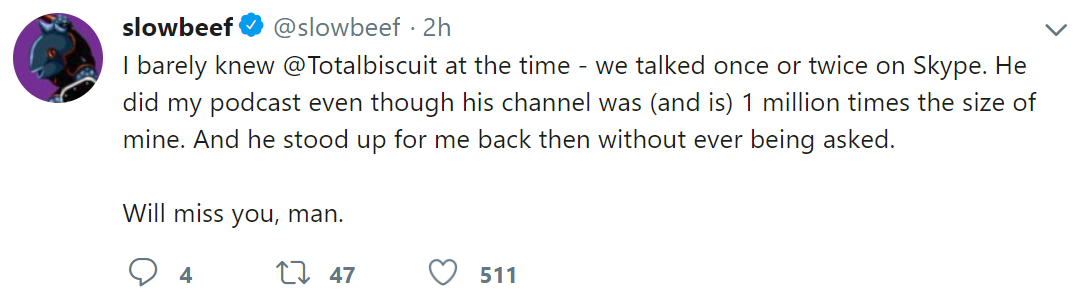 slowbeef Totalbiscuit death.PNG