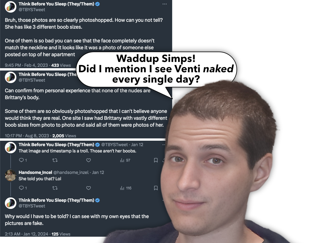 Smug TBYS