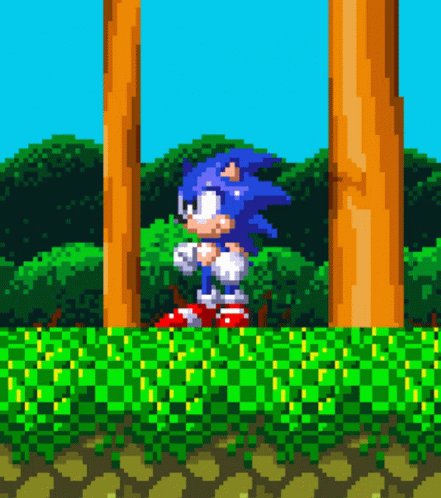 sonic-hedgehog waiting.gif