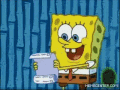 Spongebob long list.gif